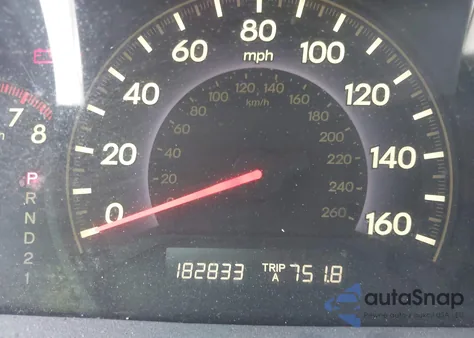 2009 Honda Odyssey Ex-L из США, поврежденный, VIN 5FNRL38789B048927